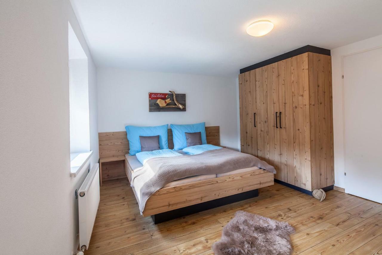 Ferienwohnung Bei Cooldog Imst Exterior foto