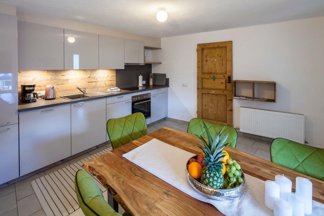 Ferienwohnung Bei Cooldog Imst Exterior foto