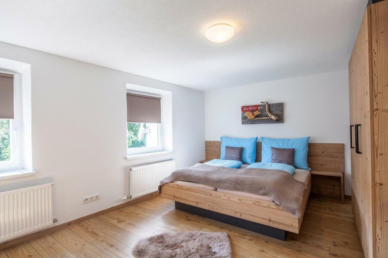 Ferienwohnung Bei Cooldog Imst Exterior foto